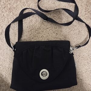 Black Baggallini Women's Crossbody Bag